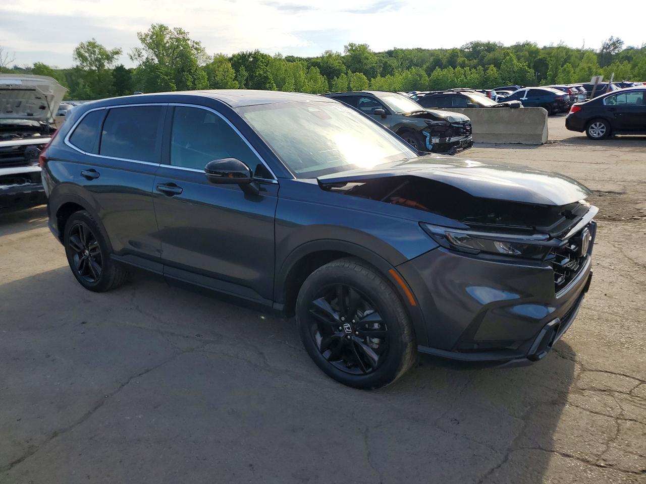 Honda Crv Sport-l