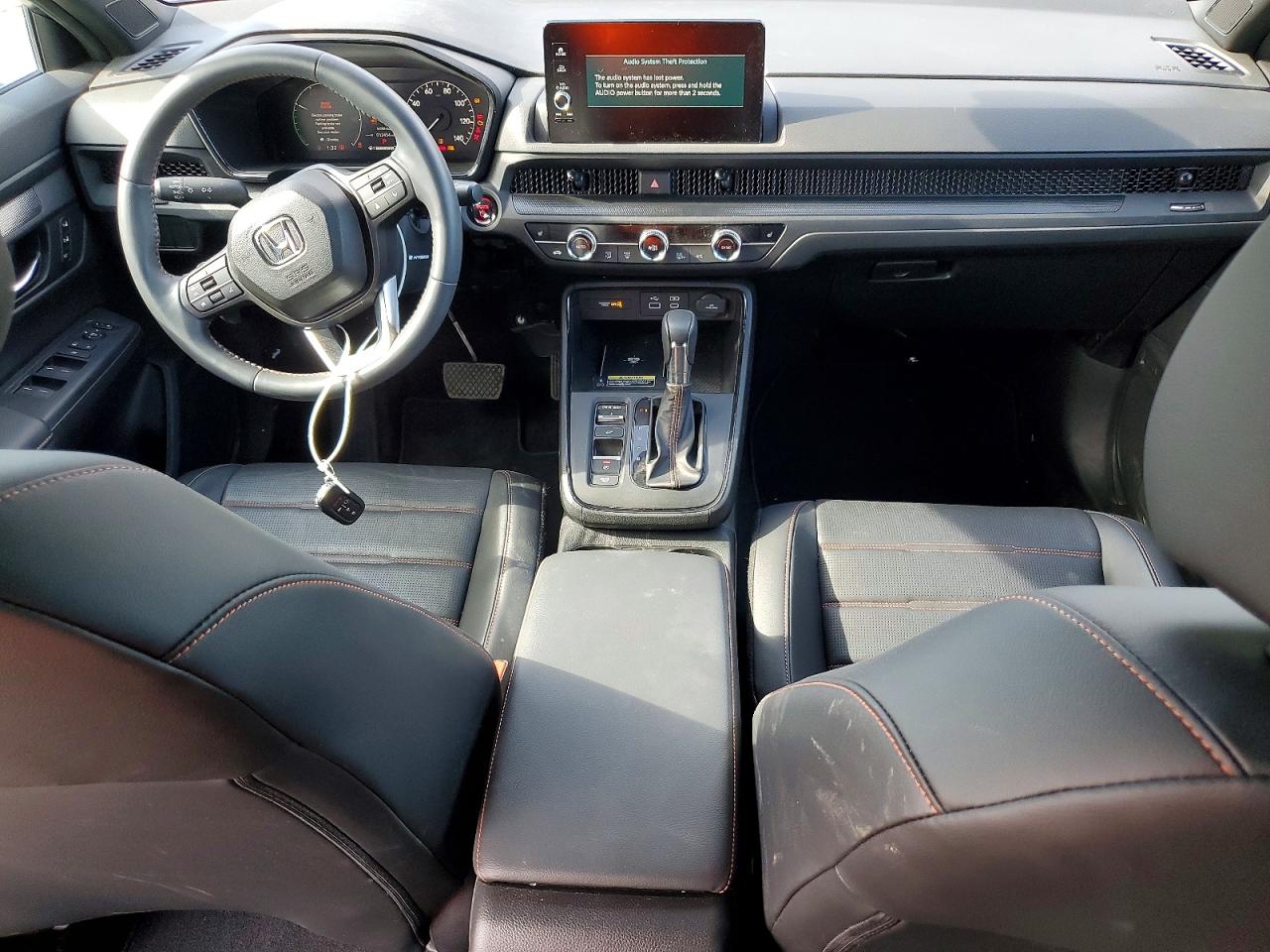 Honda Crv Sport-l