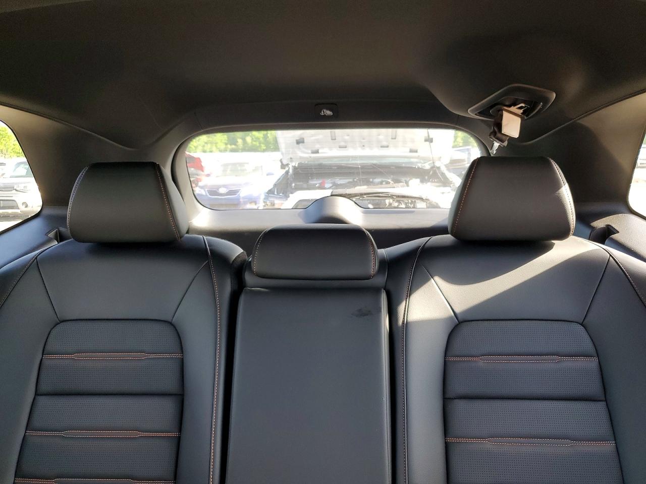Honda Crv Sport-l