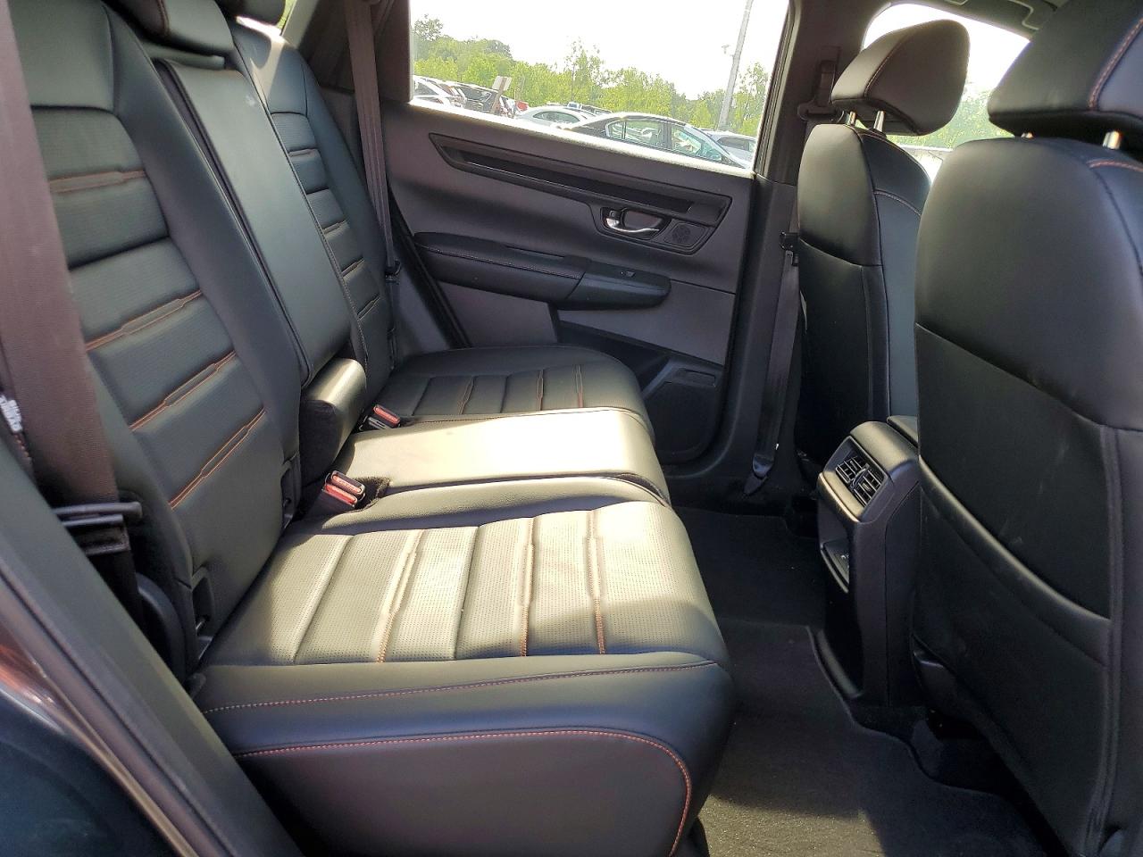 Honda Crv Sport-l