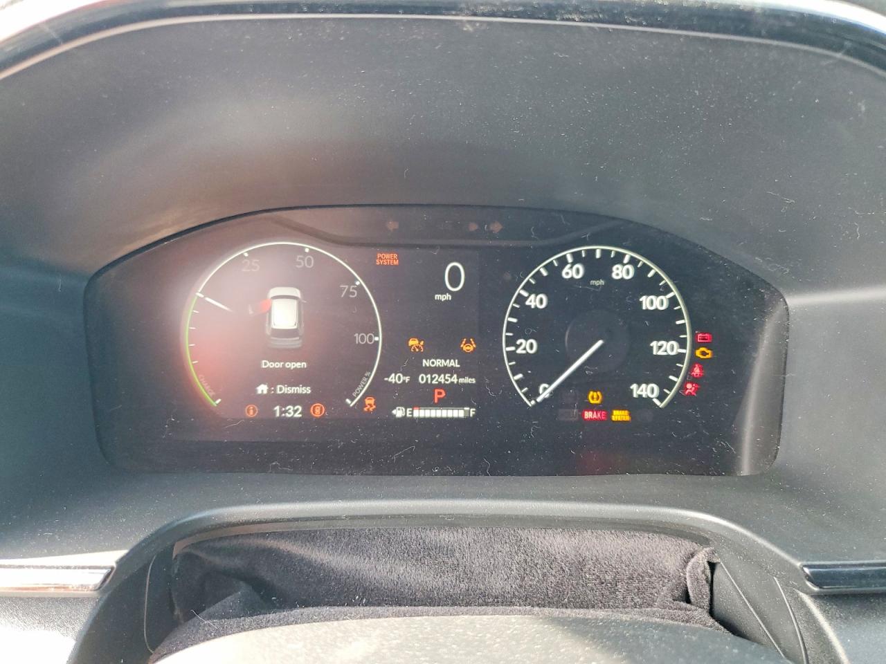 Honda Crv Sport-l