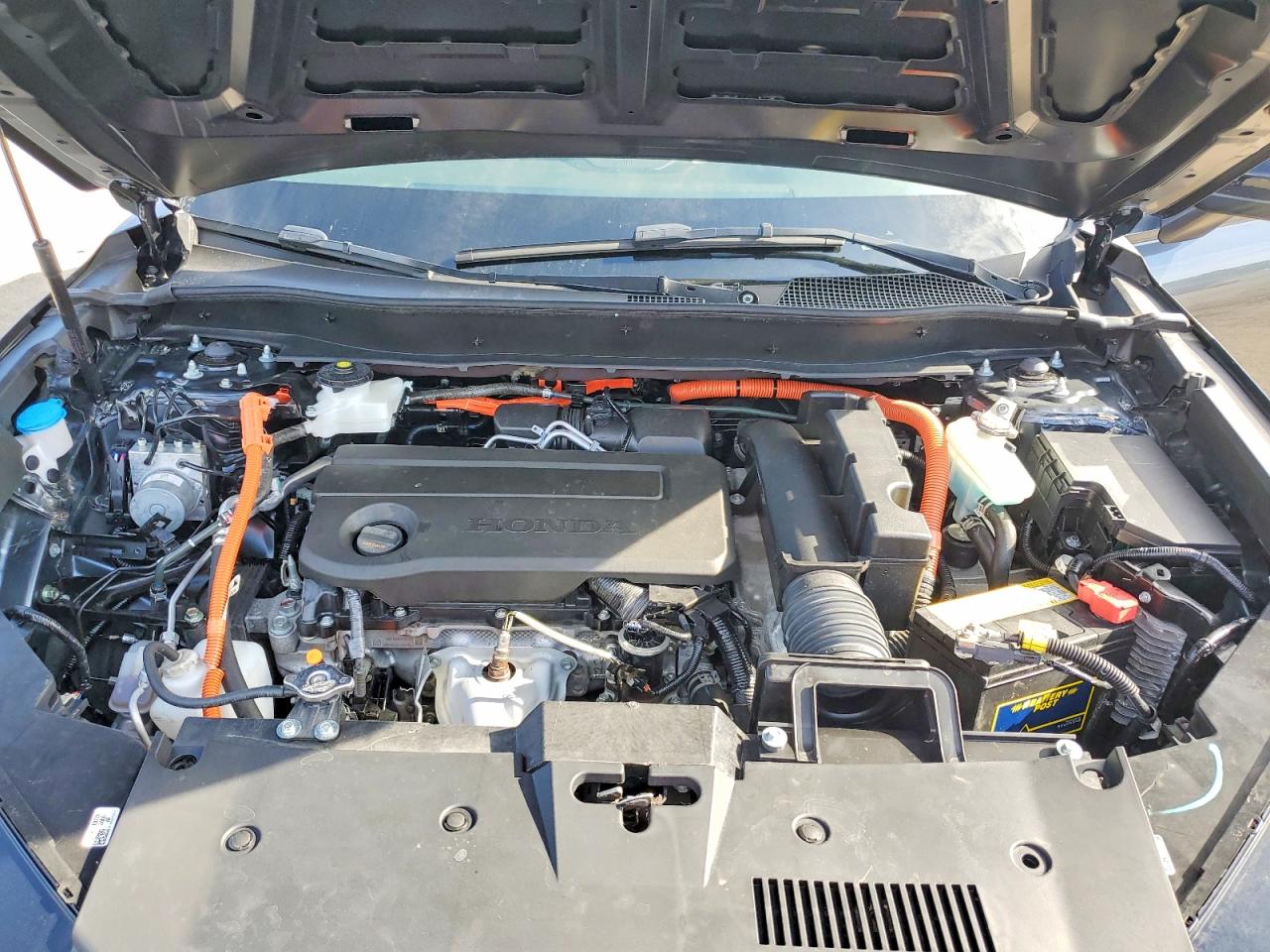 Honda Crv Sport-l