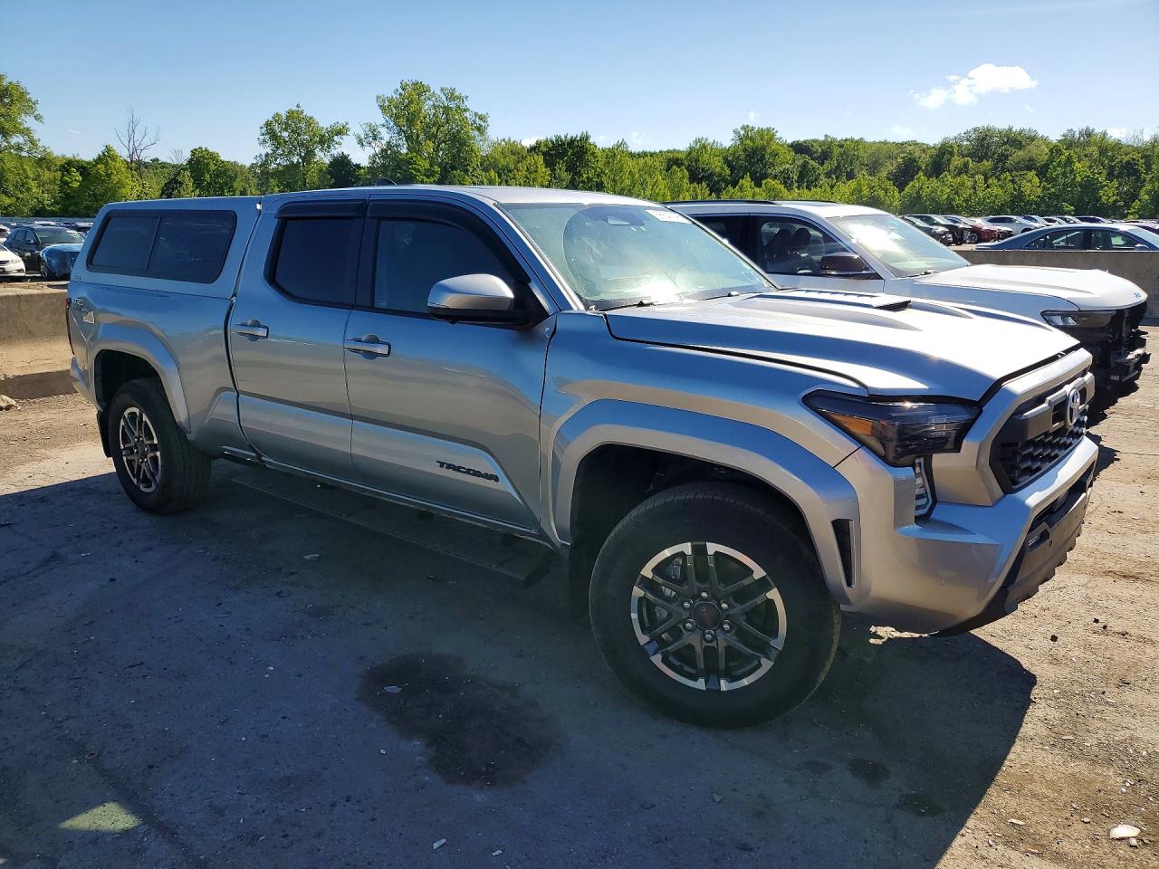 Toyota Tacoma Trd Sport