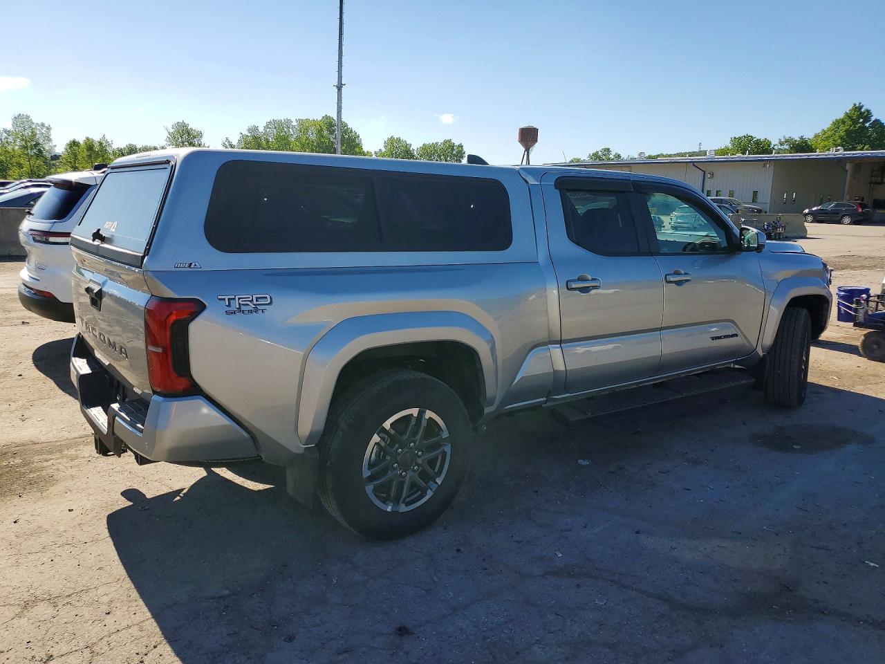Toyota Tacoma Trd Sport