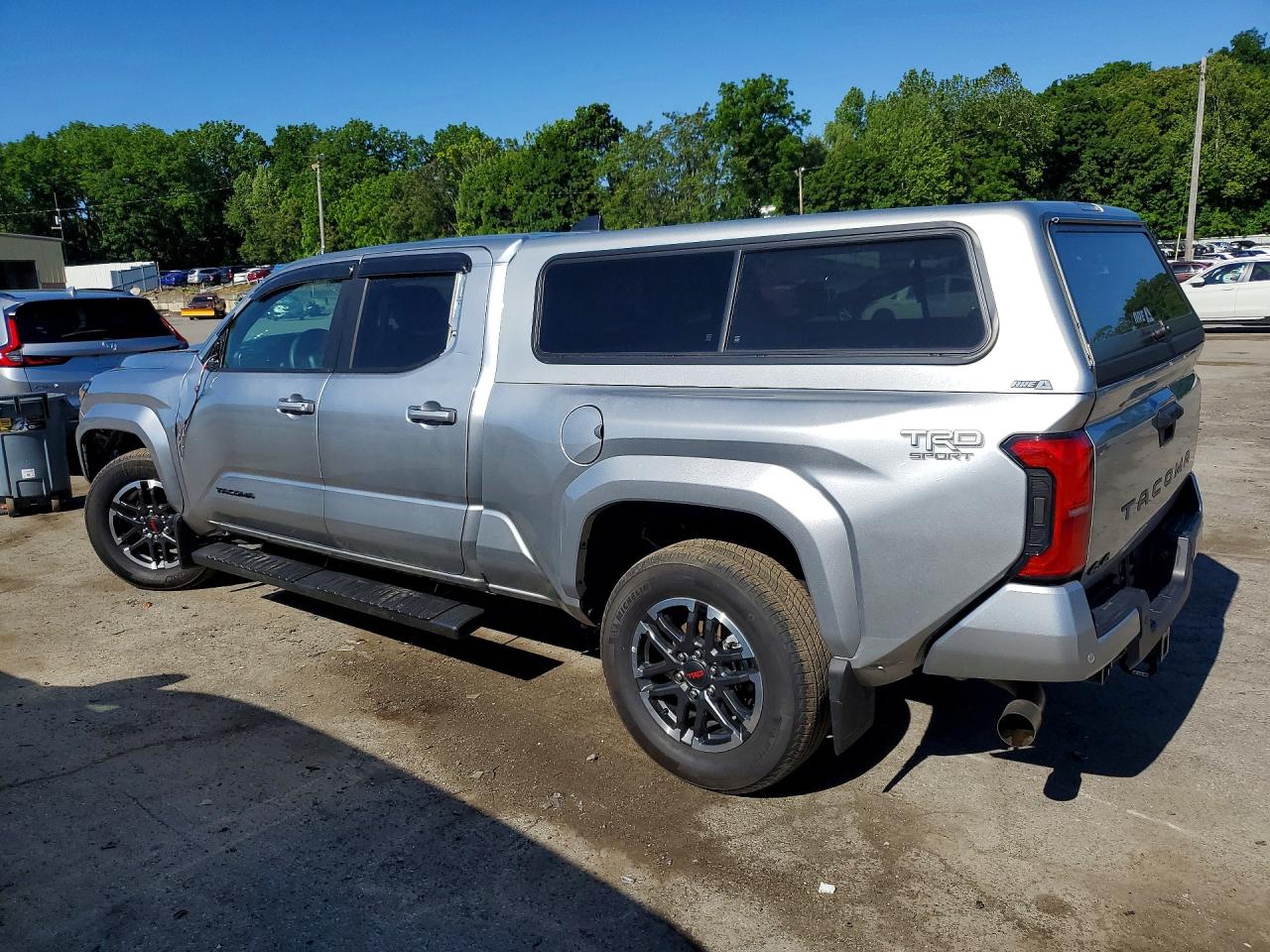 Toyota Tacoma Trd Sport