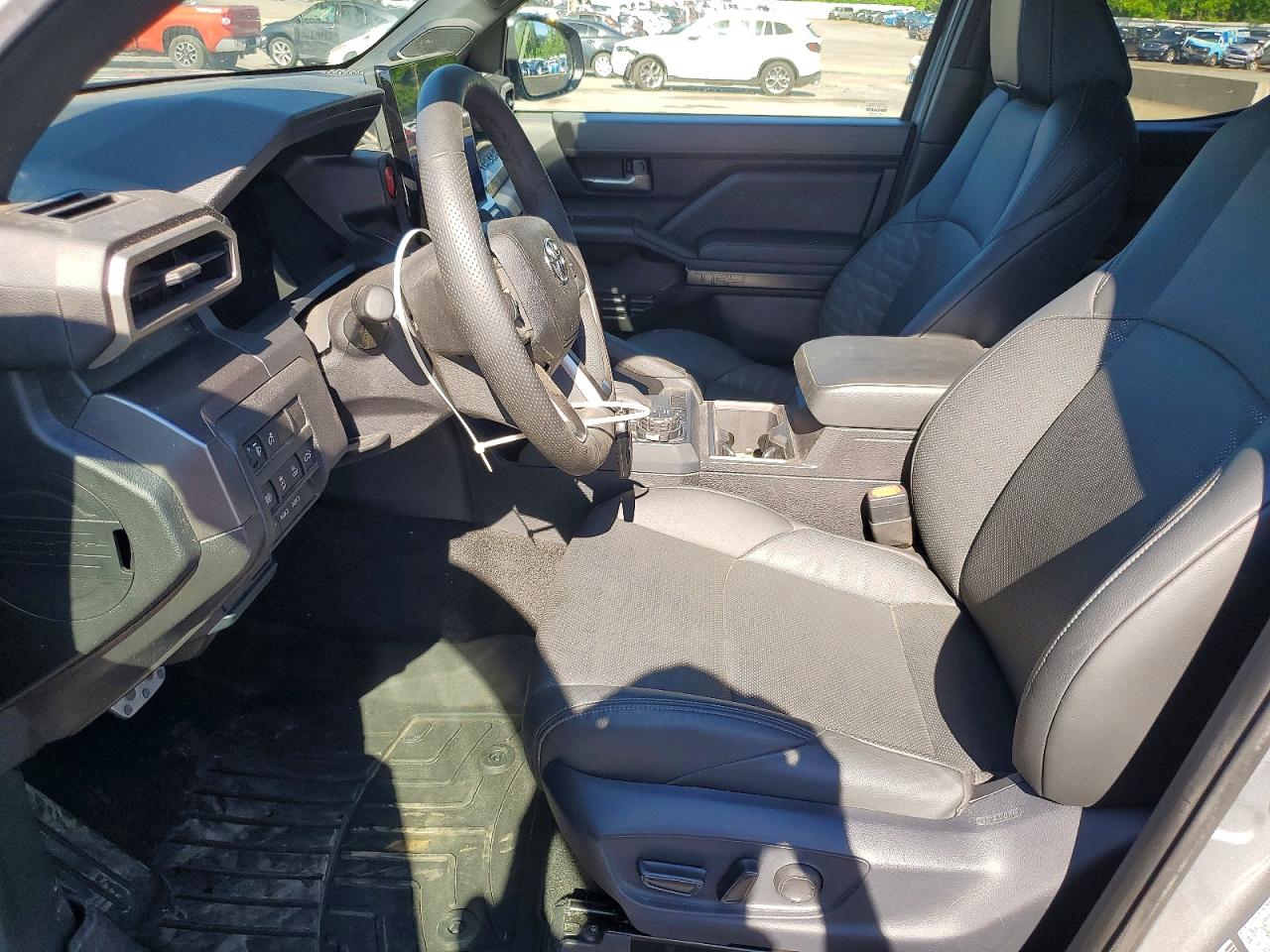 Toyota Tacoma Trd Sport