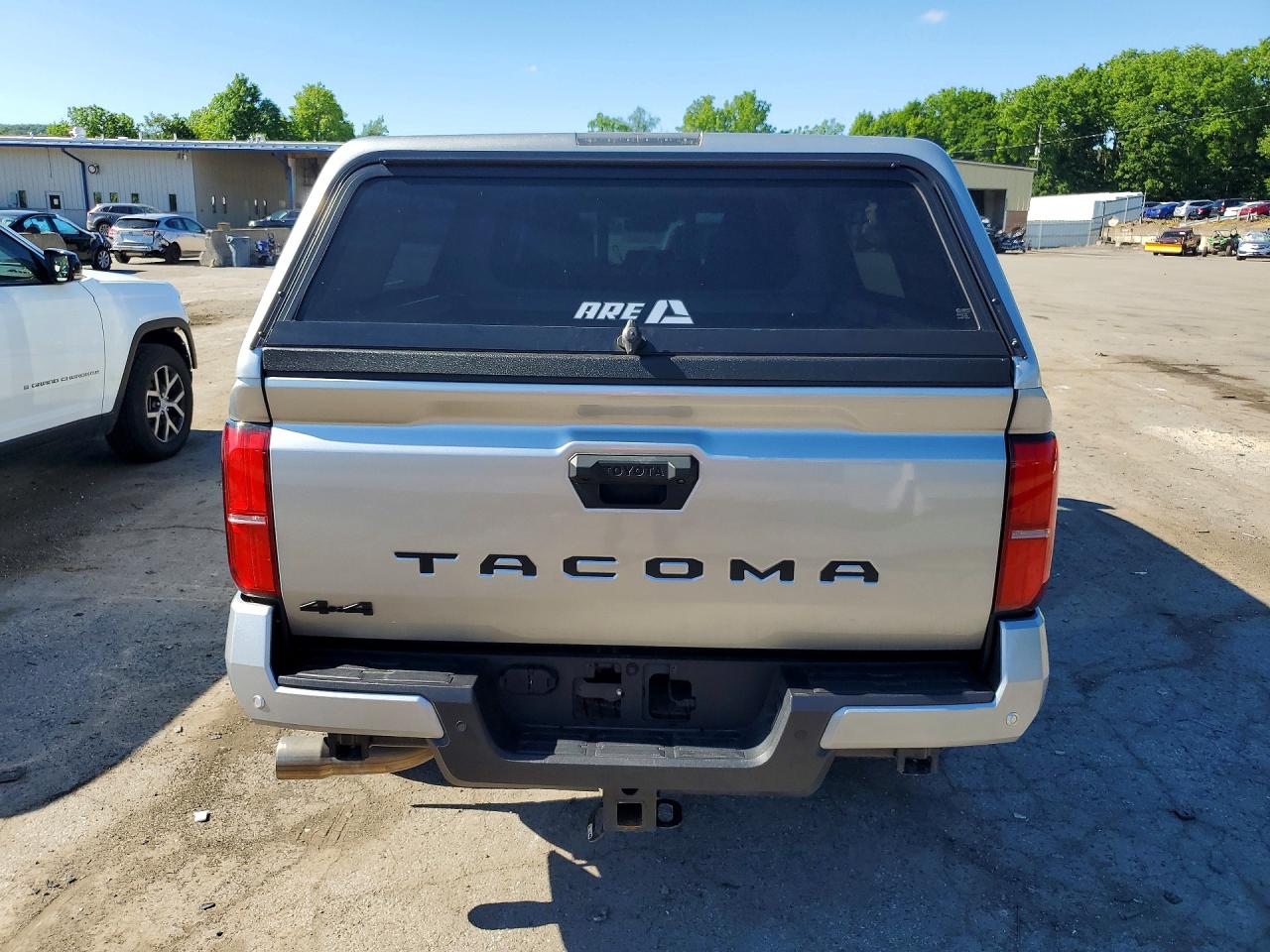 Toyota Tacoma Trd Sport