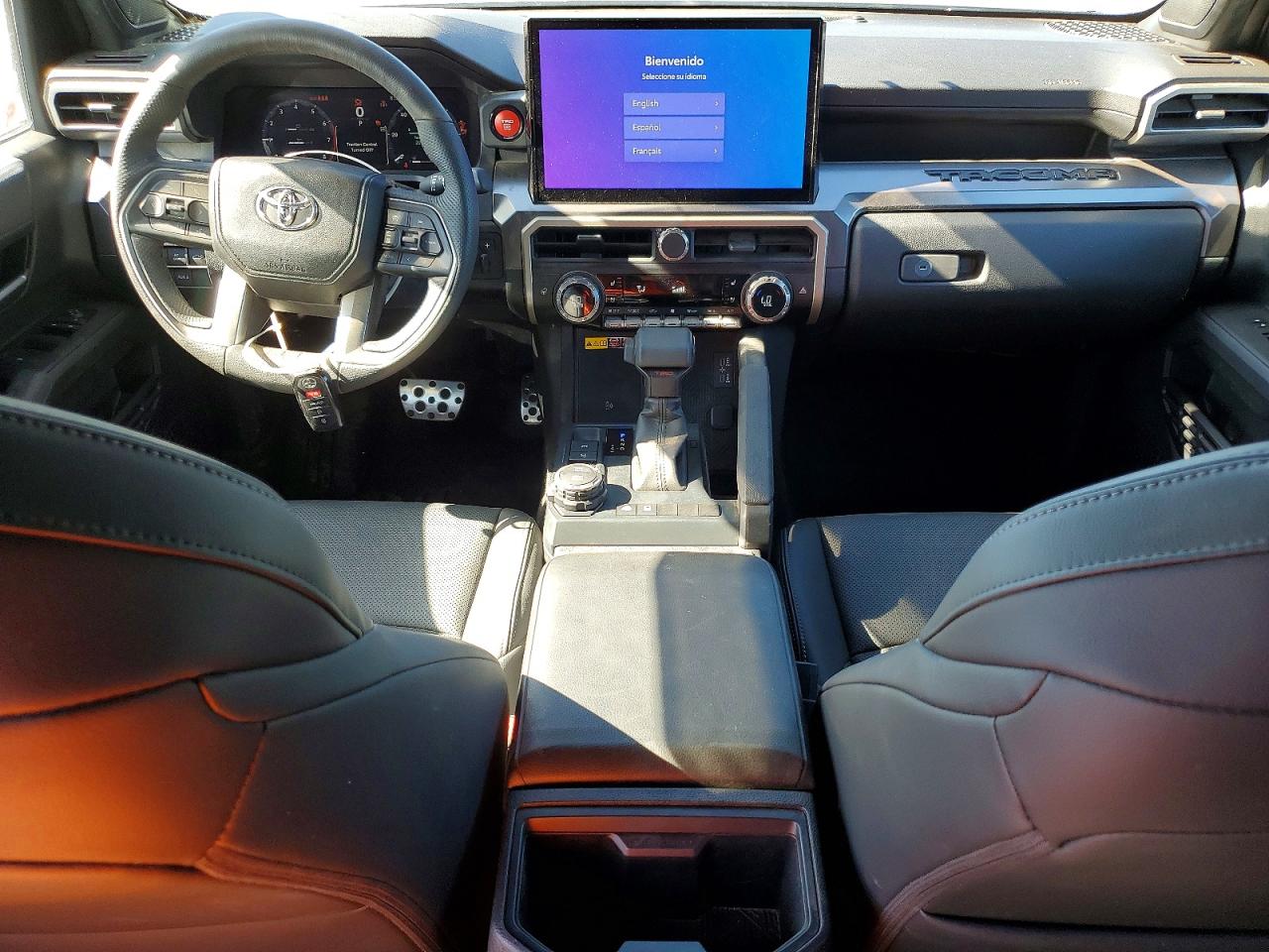 Toyota Tacoma Trd Sport