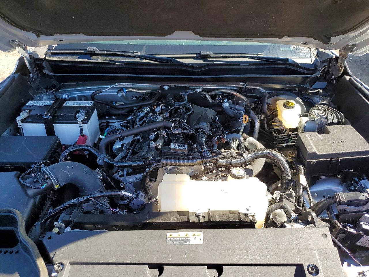 Toyota Tacoma Trd Sport