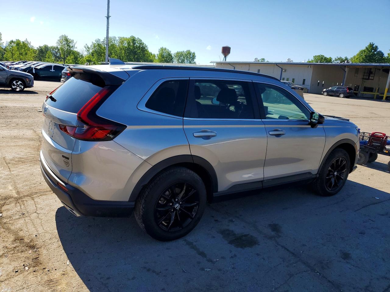 Honda Crv Sport-l
