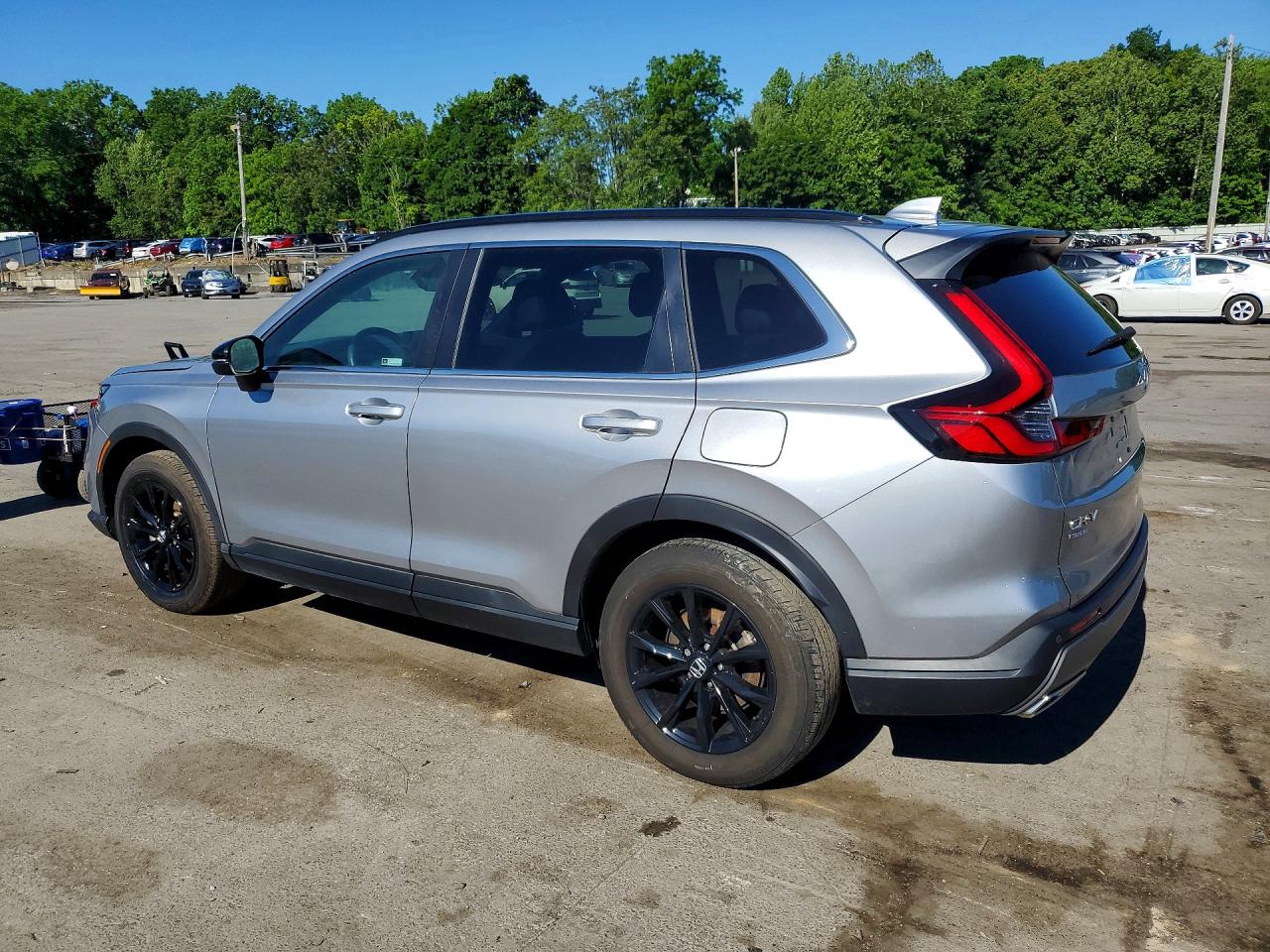 Honda Crv Sport-l
