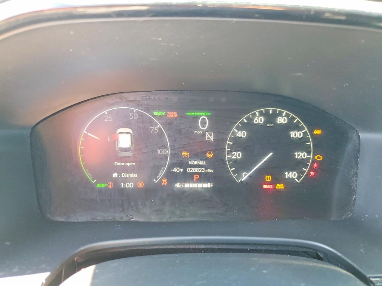 Honda Crv Sport-l