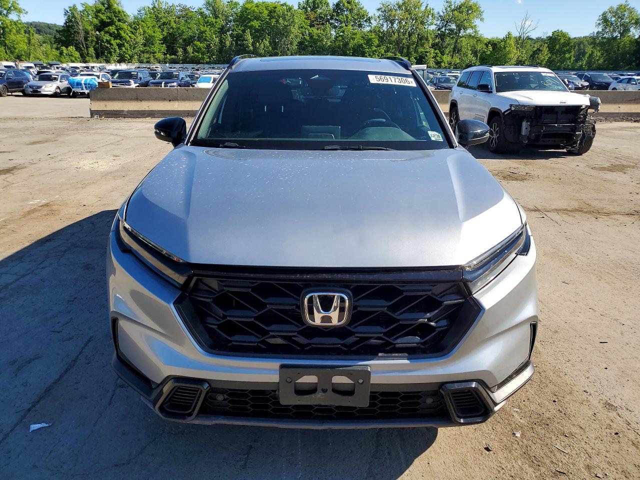 Honda Crv Sport-l