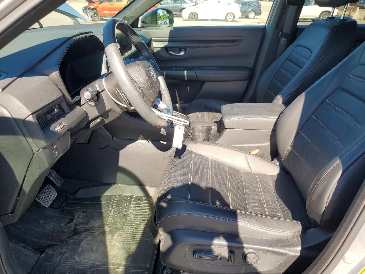 Honda Crv Sport-l