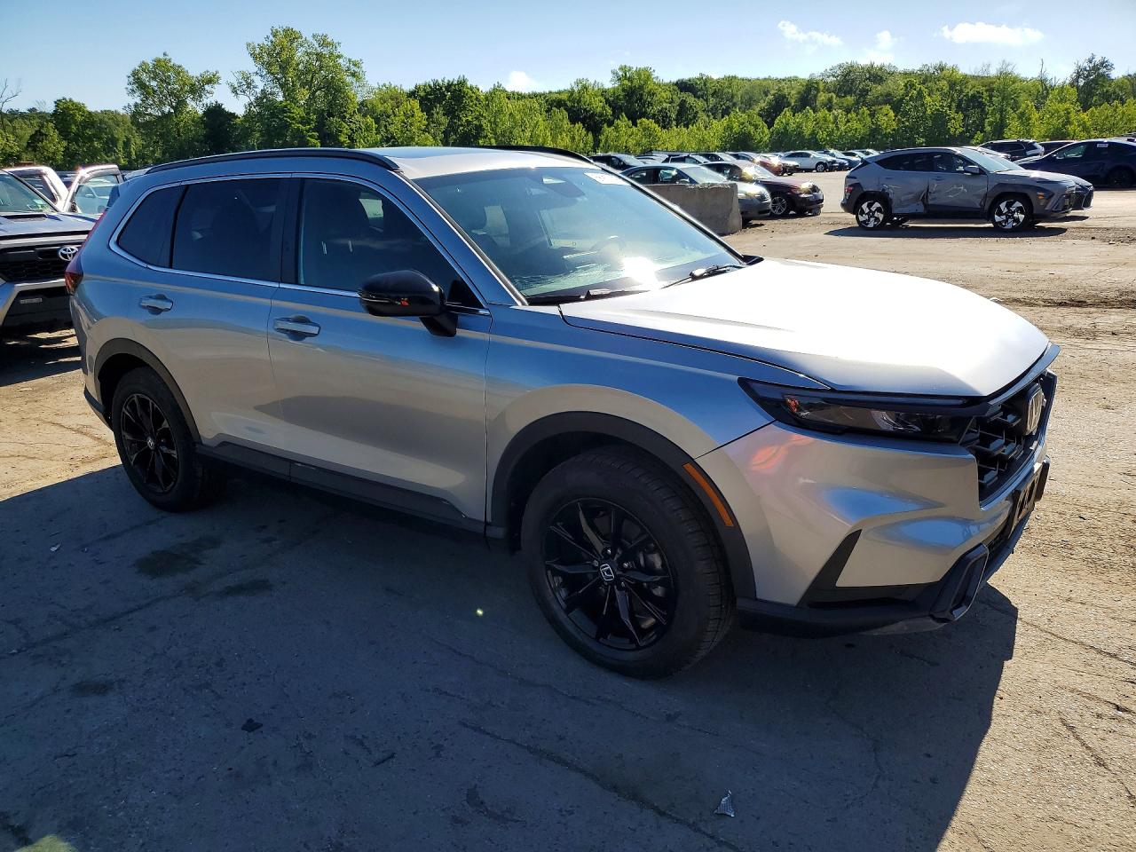 Honda Crv Sport-l