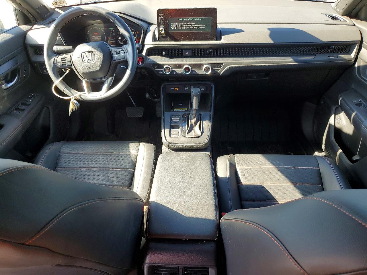 Honda Crv Sport-l