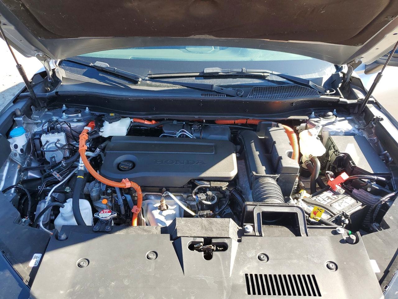 Honda Crv Sport-l