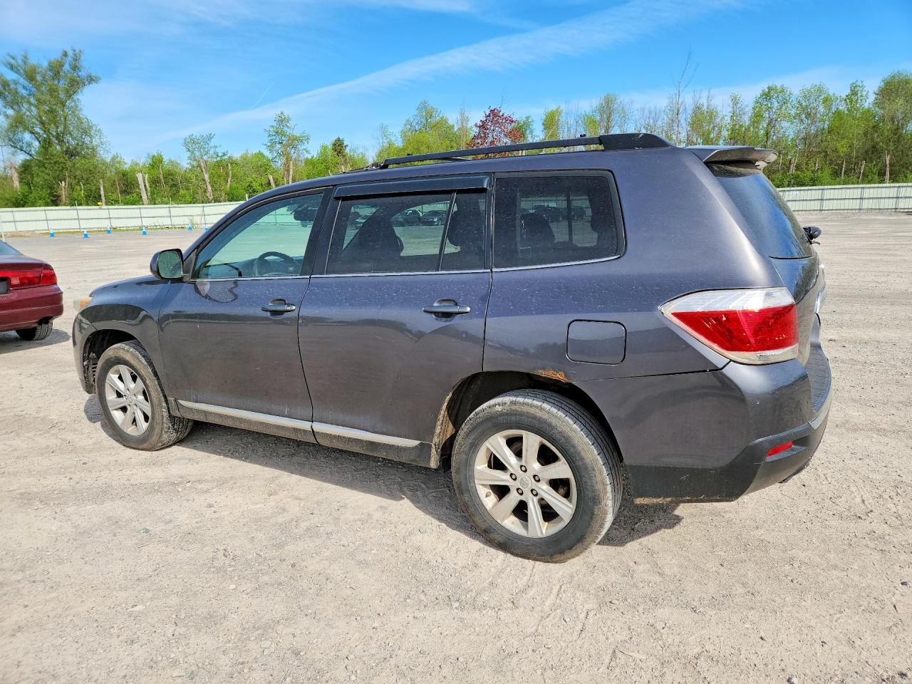 Toyota Highlander Se