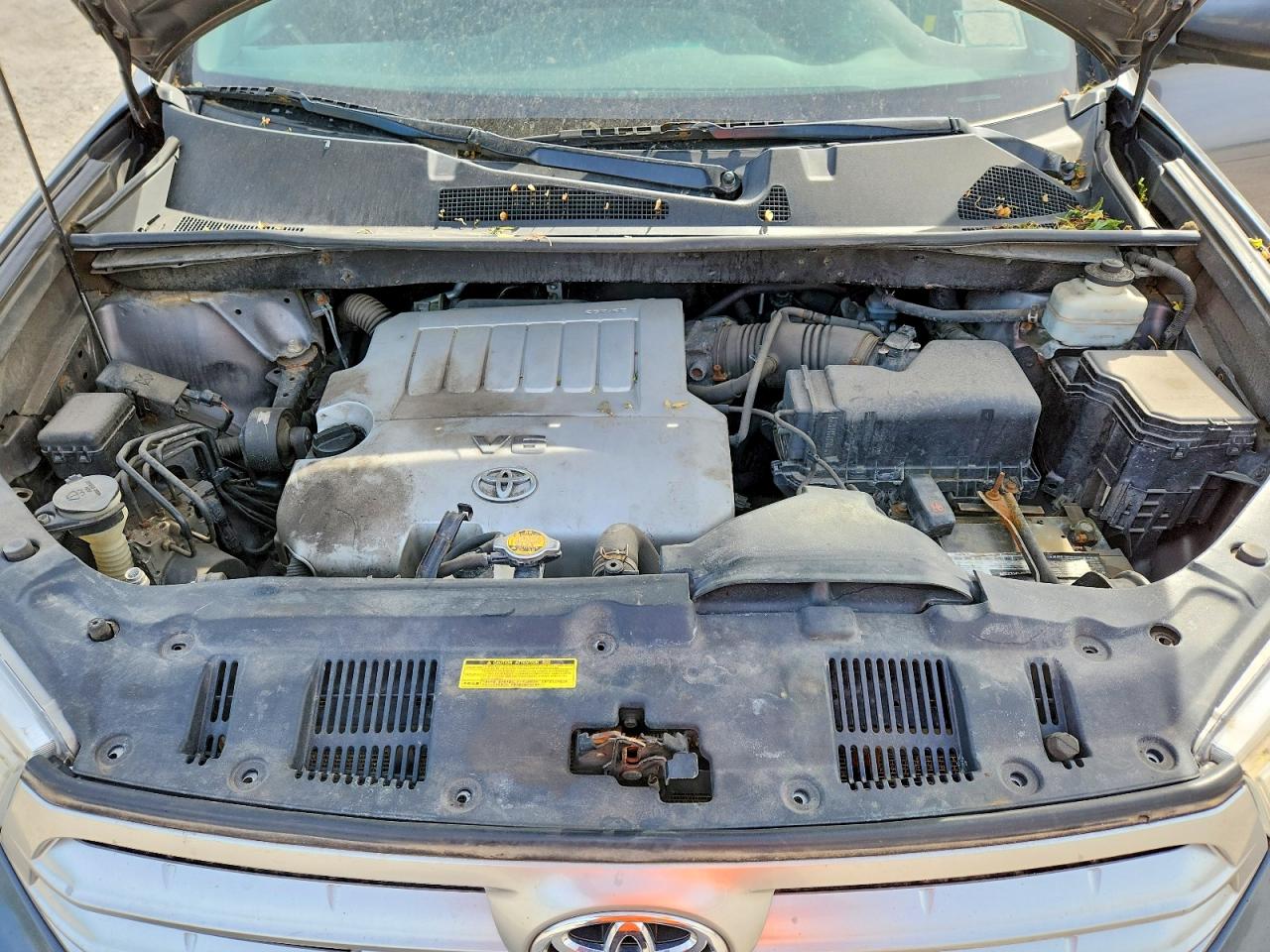 Toyota Highlander Se