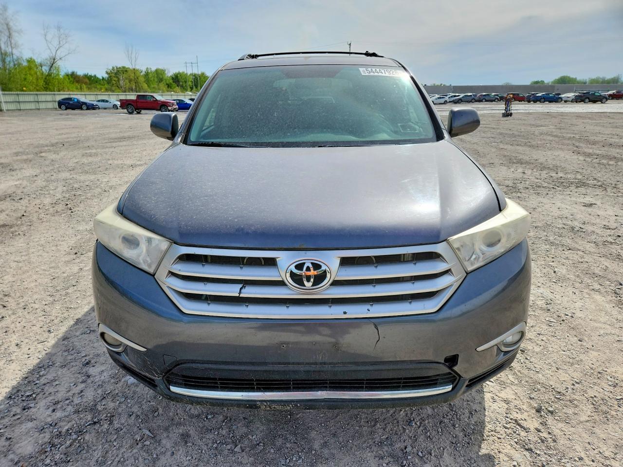 Toyota Highlander Se