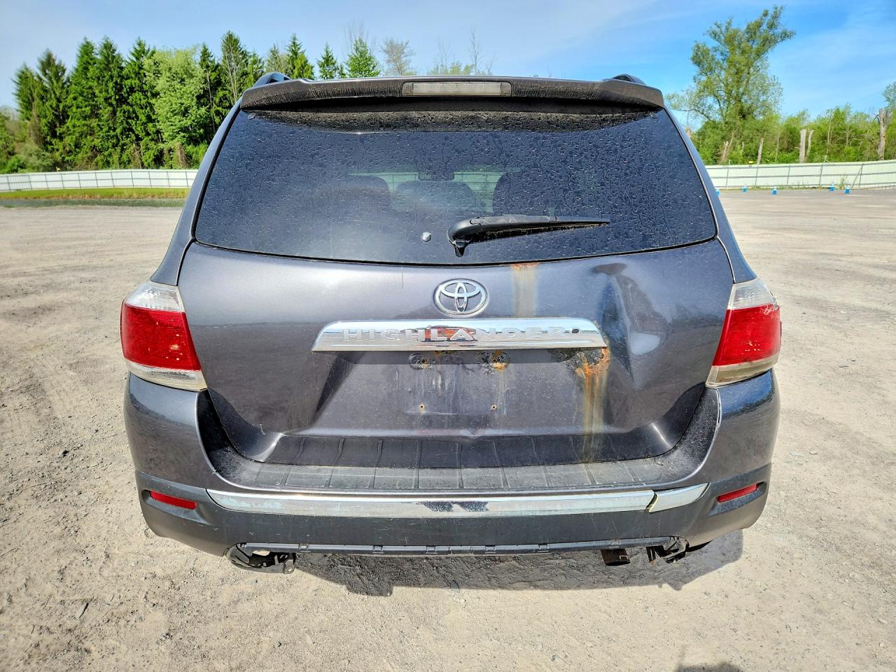 Toyota Highlander Se