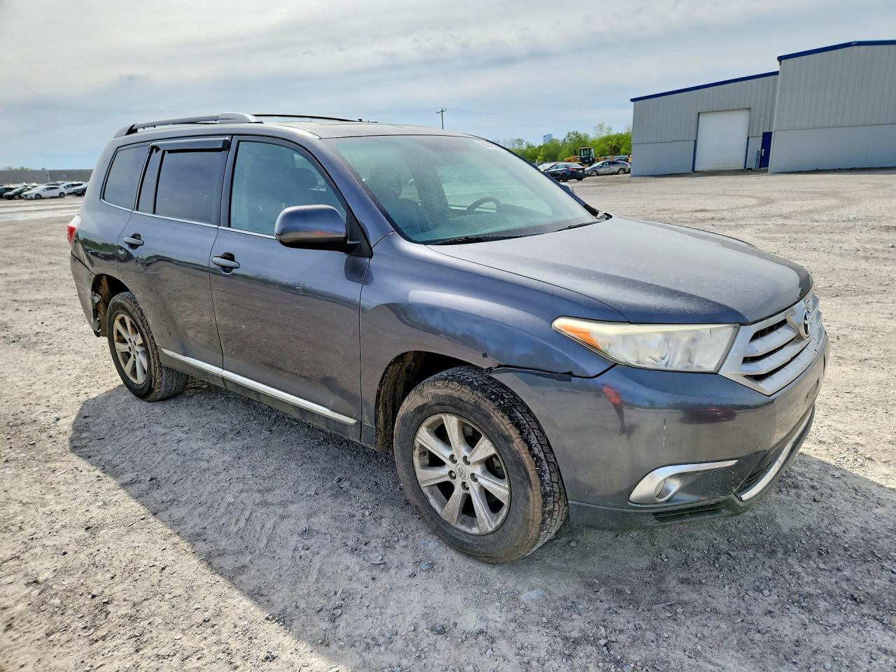 Toyota Highlander Se