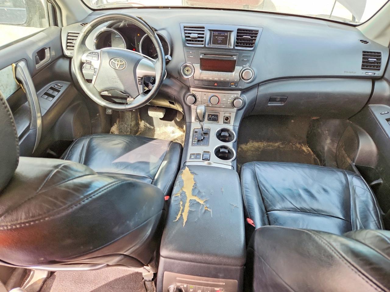 Toyota Highlander Se