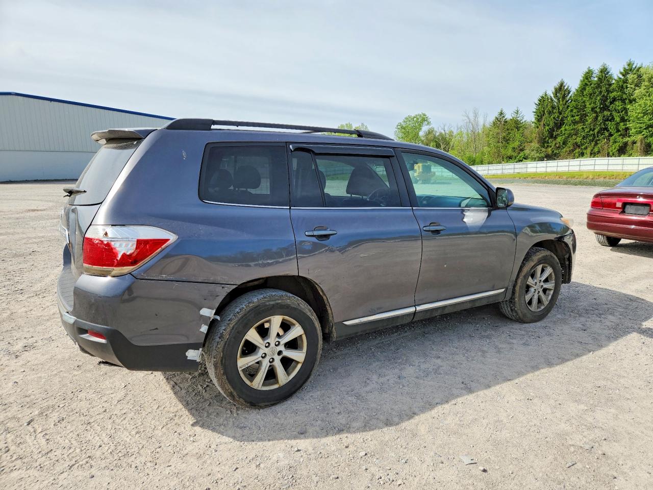 Toyota Highlander Se