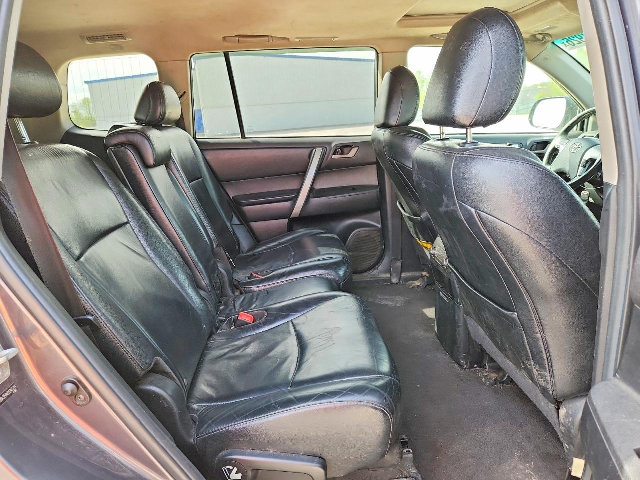 Toyota Highlander Se