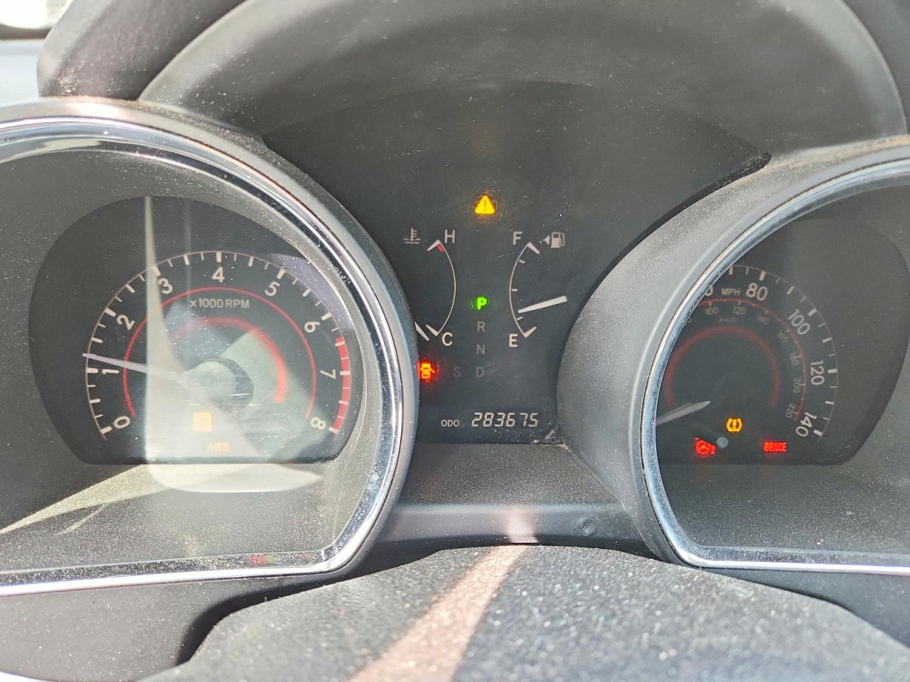 Toyota Highlander Se