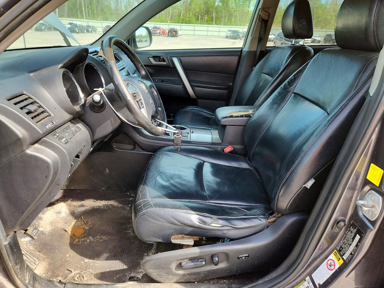 Toyota Highlander Se
