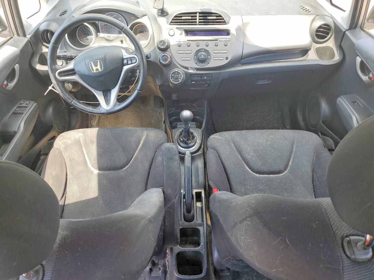 Honda Fit Sport