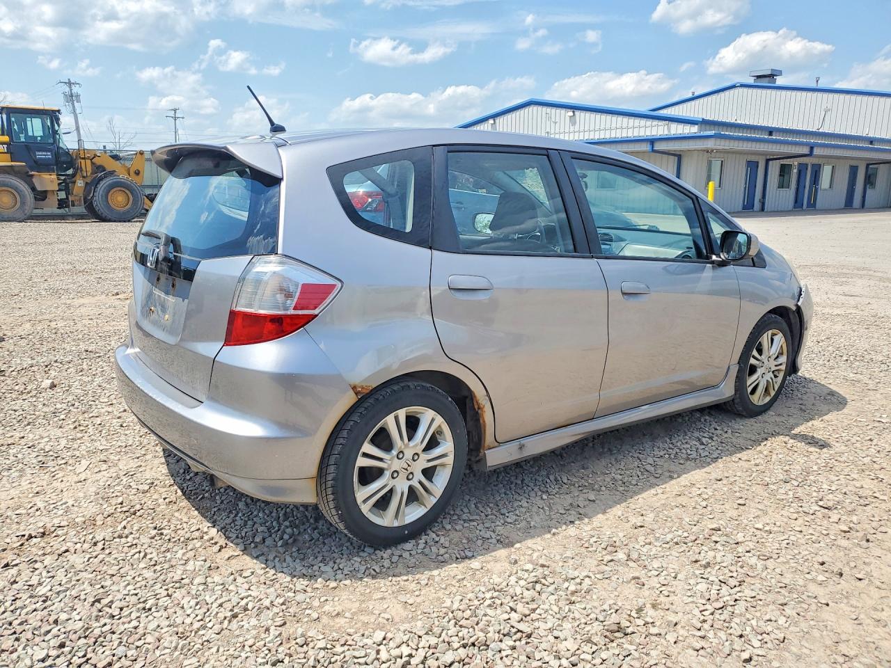 Honda Fit Sport