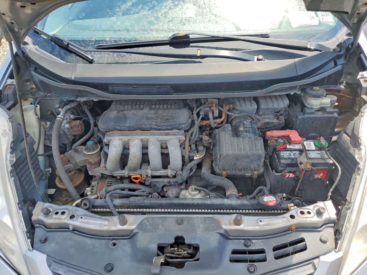 Honda Fit Sport