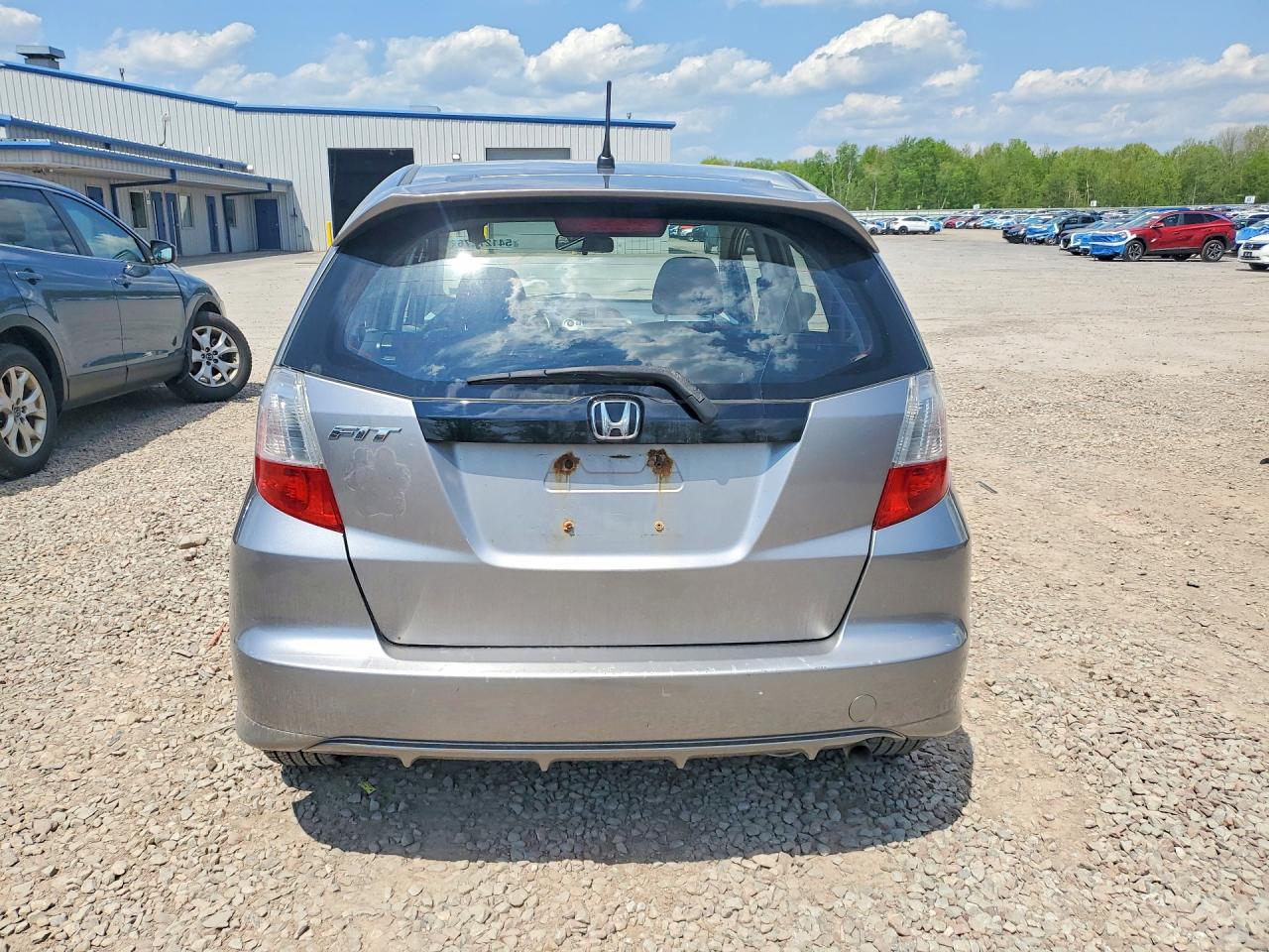 Honda Fit Sport