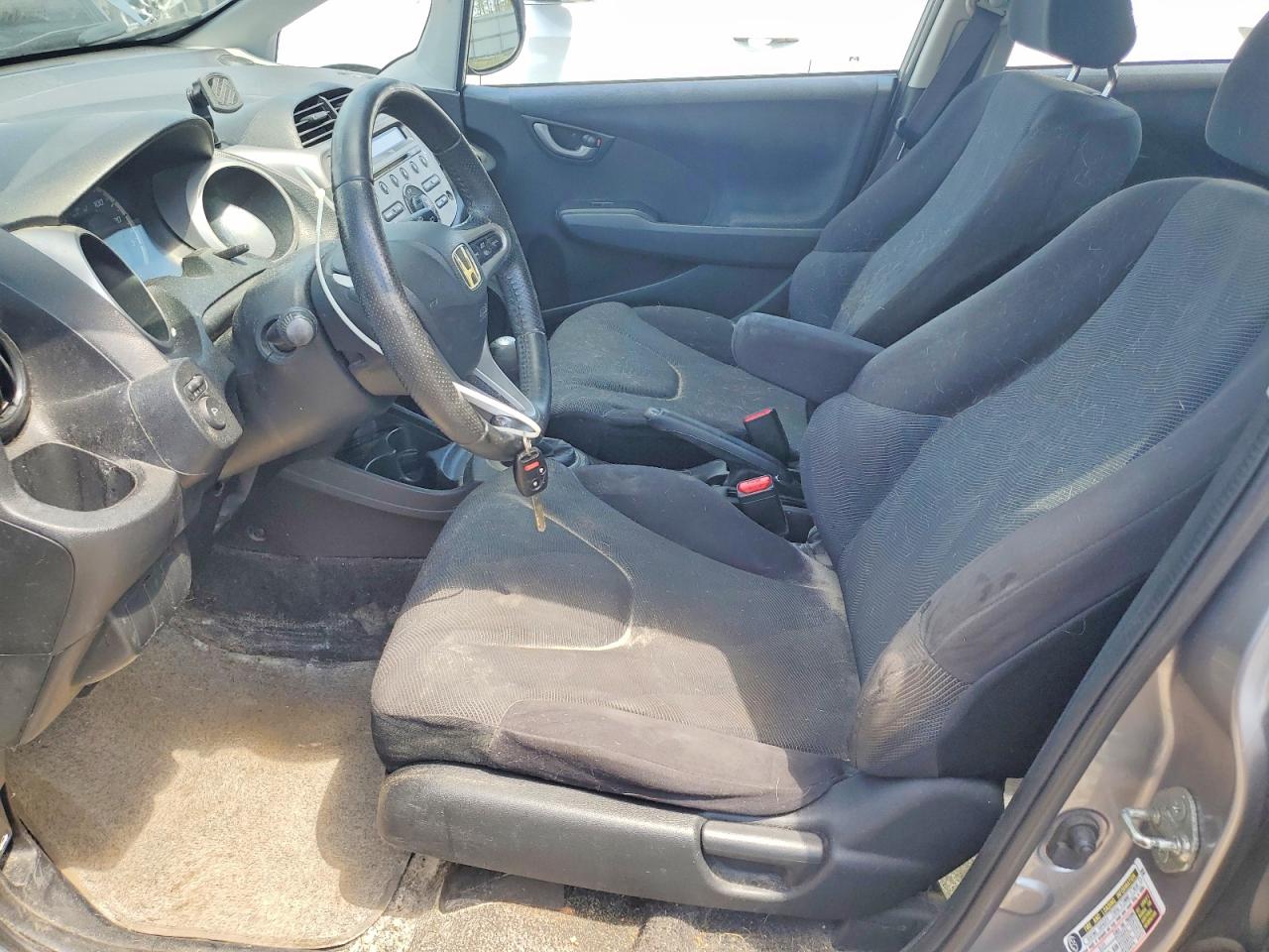Honda Fit Sport