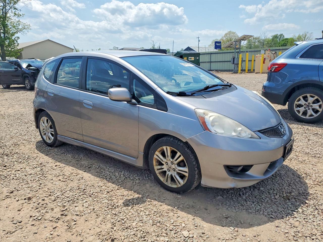Honda Fit Sport