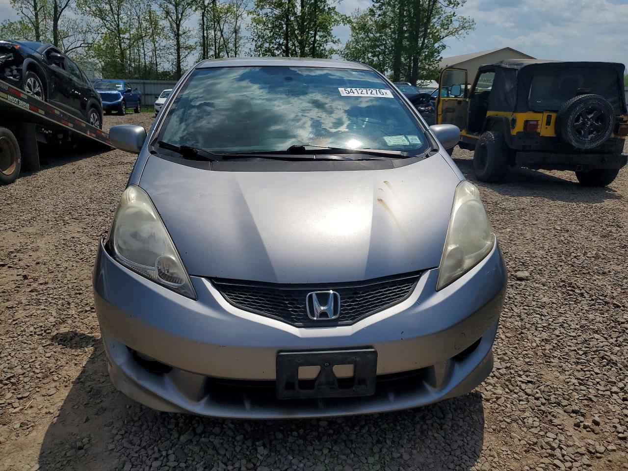 Honda Fit Sport