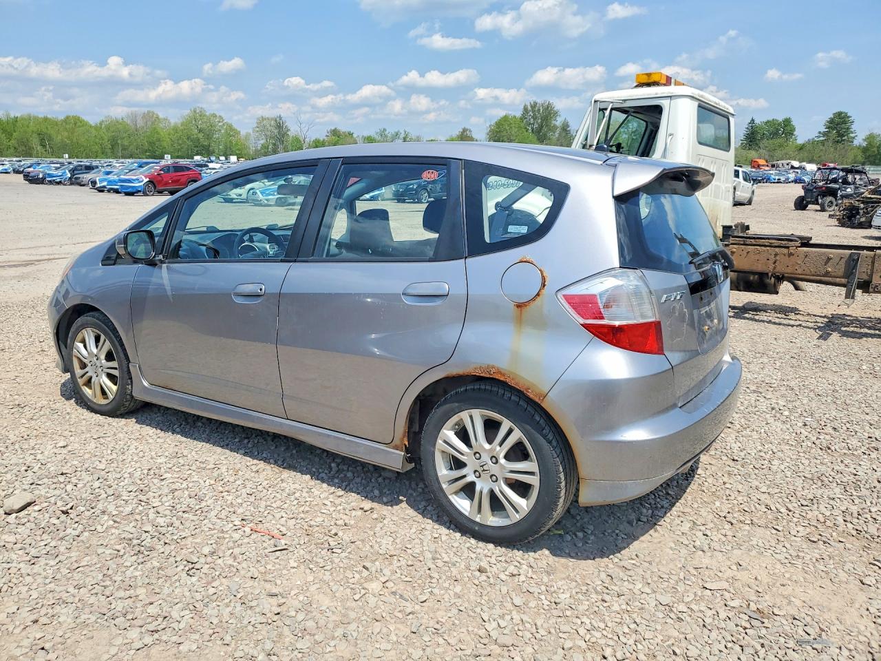 Honda Fit Sport