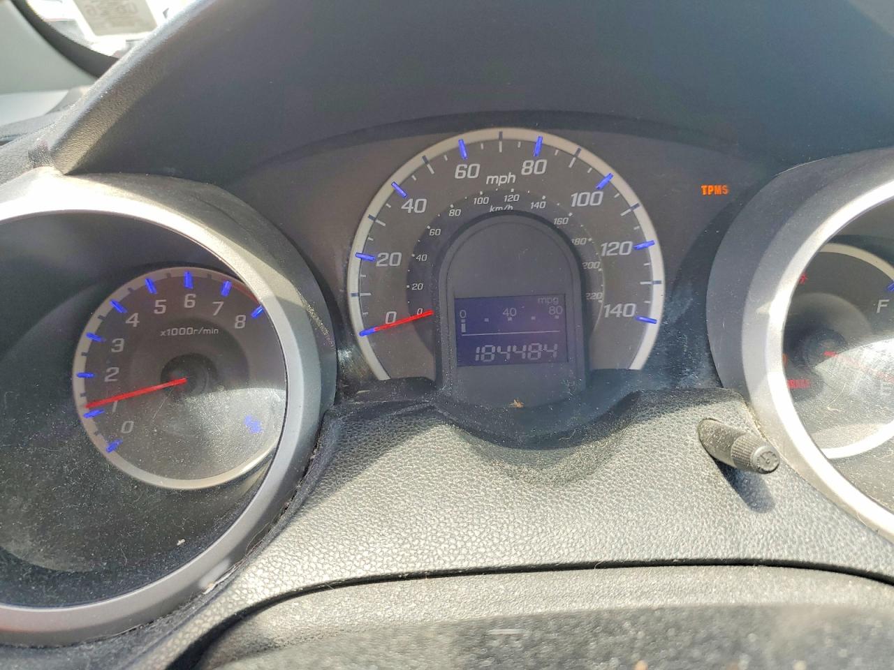 Honda Fit Sport