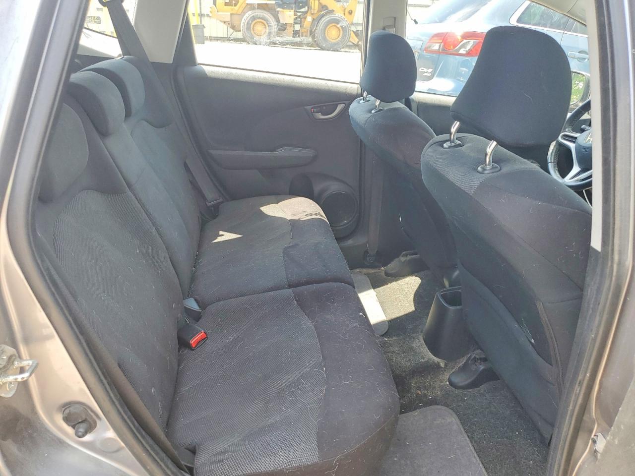 Honda Fit Sport