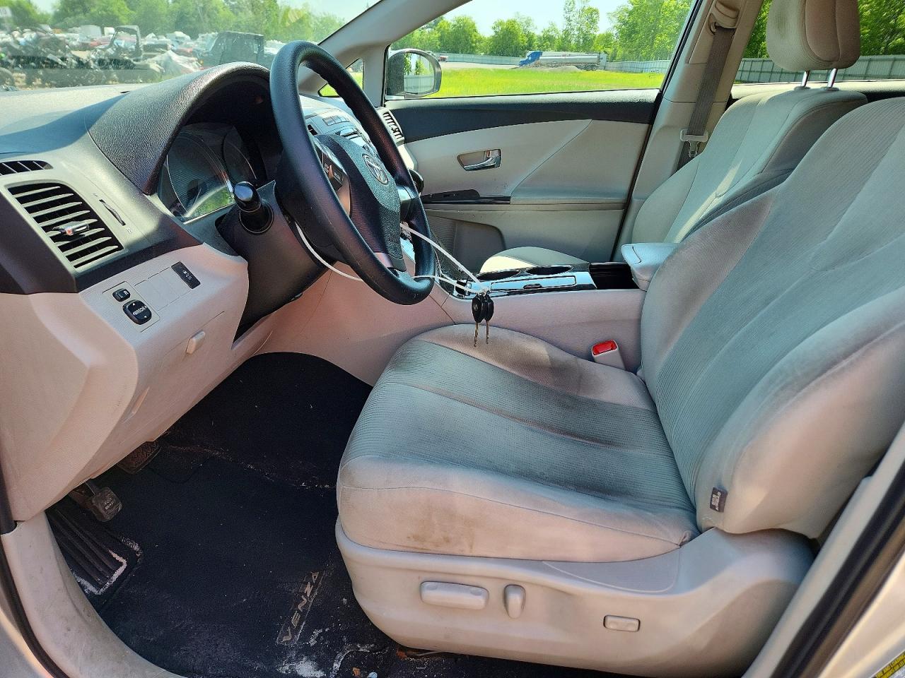 Toyota Venza Awd 4cyl
