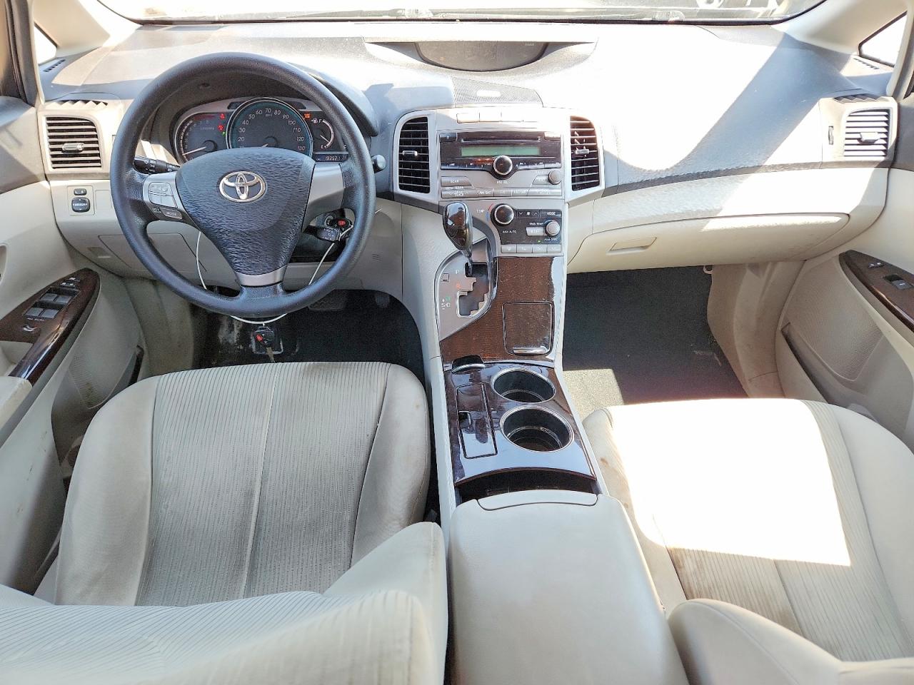 Toyota Venza Awd 4cyl