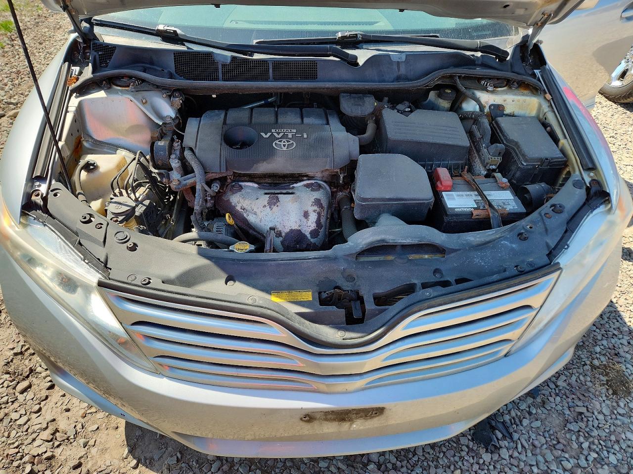 Toyota Venza Awd 4cyl