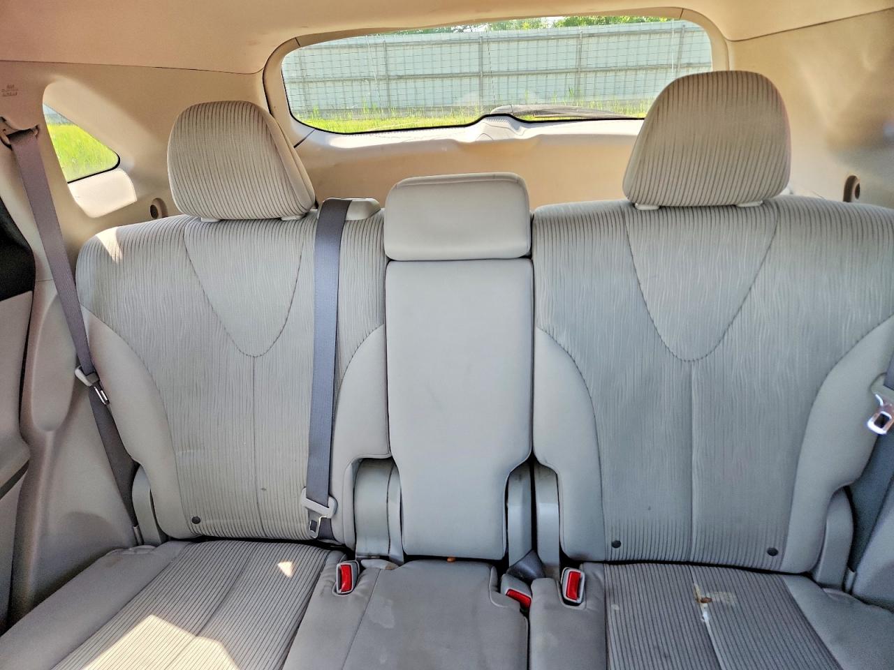 Toyota Venza Awd 4cyl