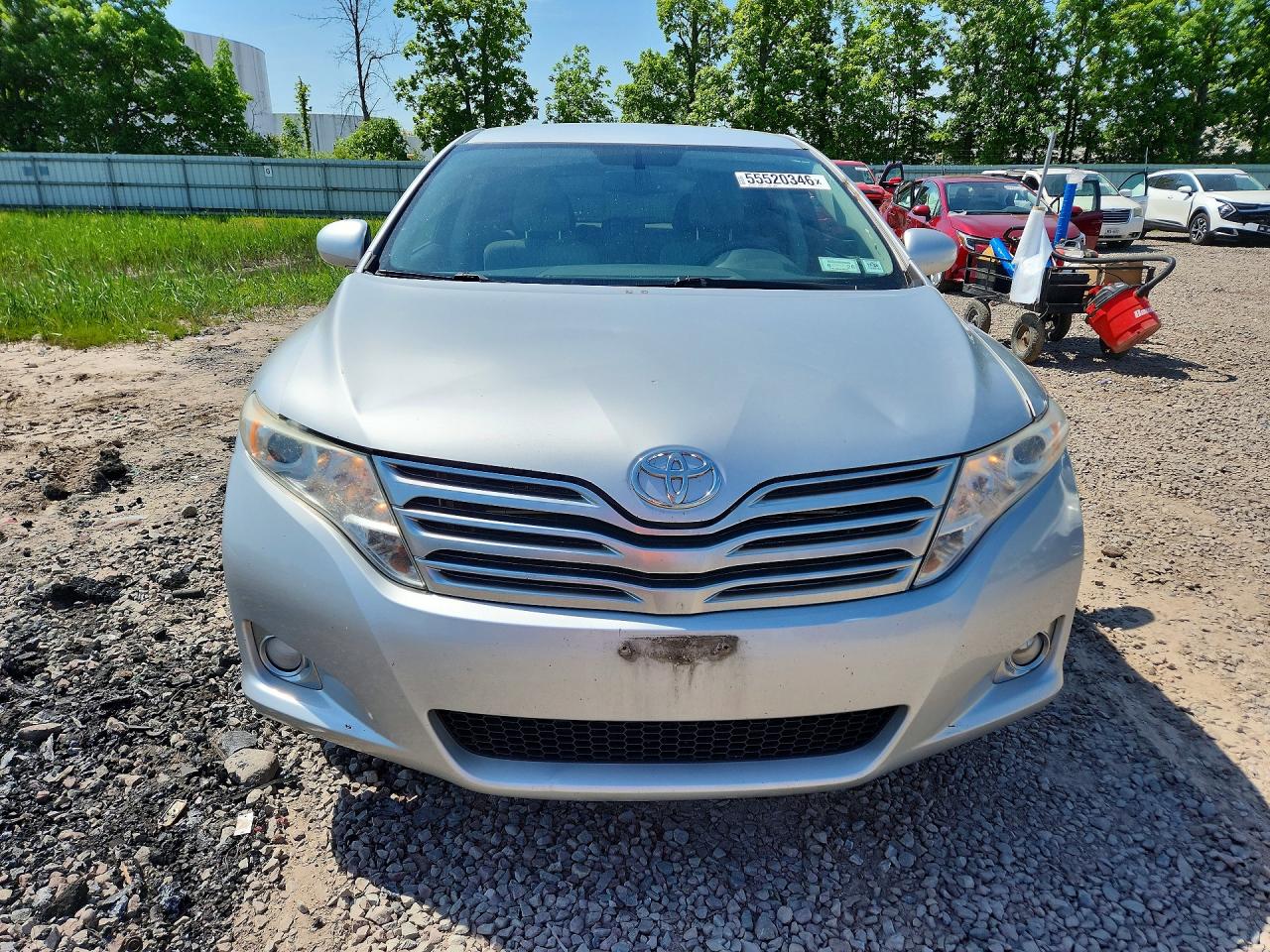 Toyota Venza Awd 4cyl