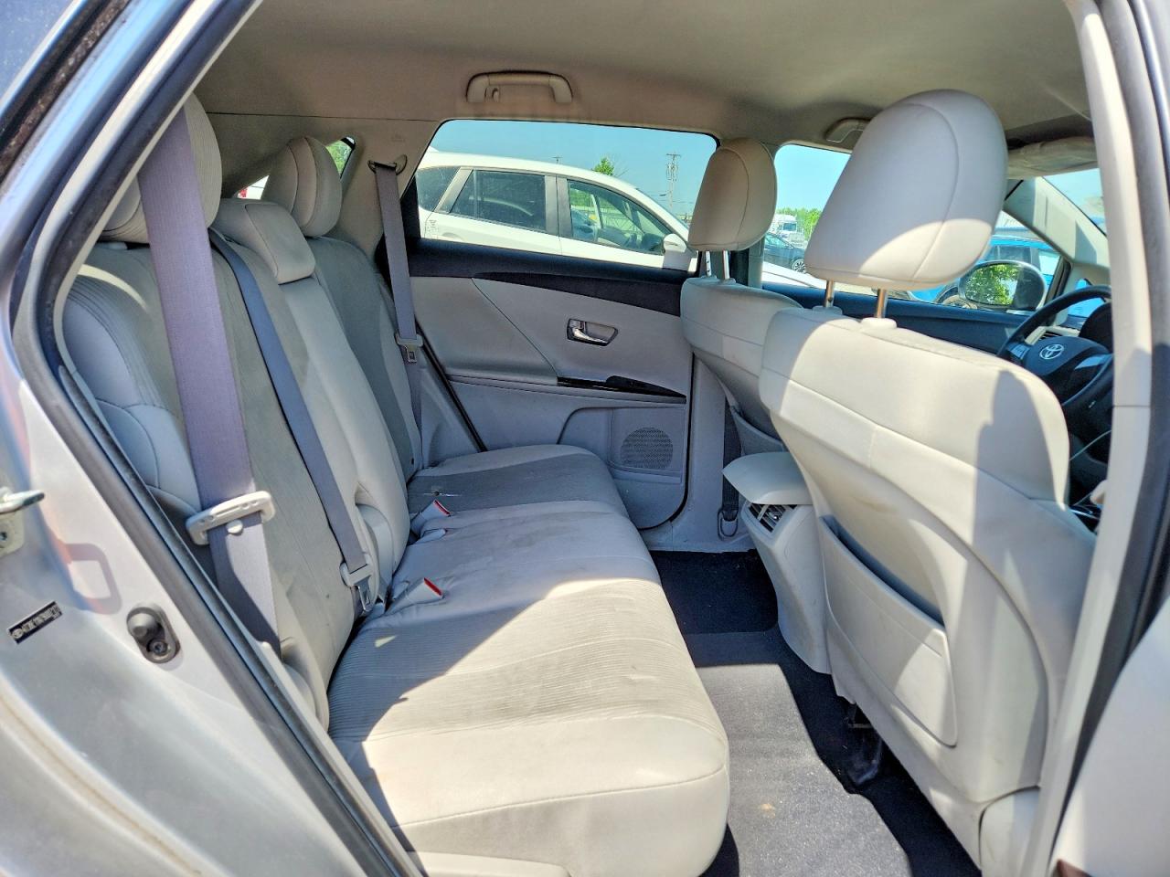 Toyota Venza Awd 4cyl