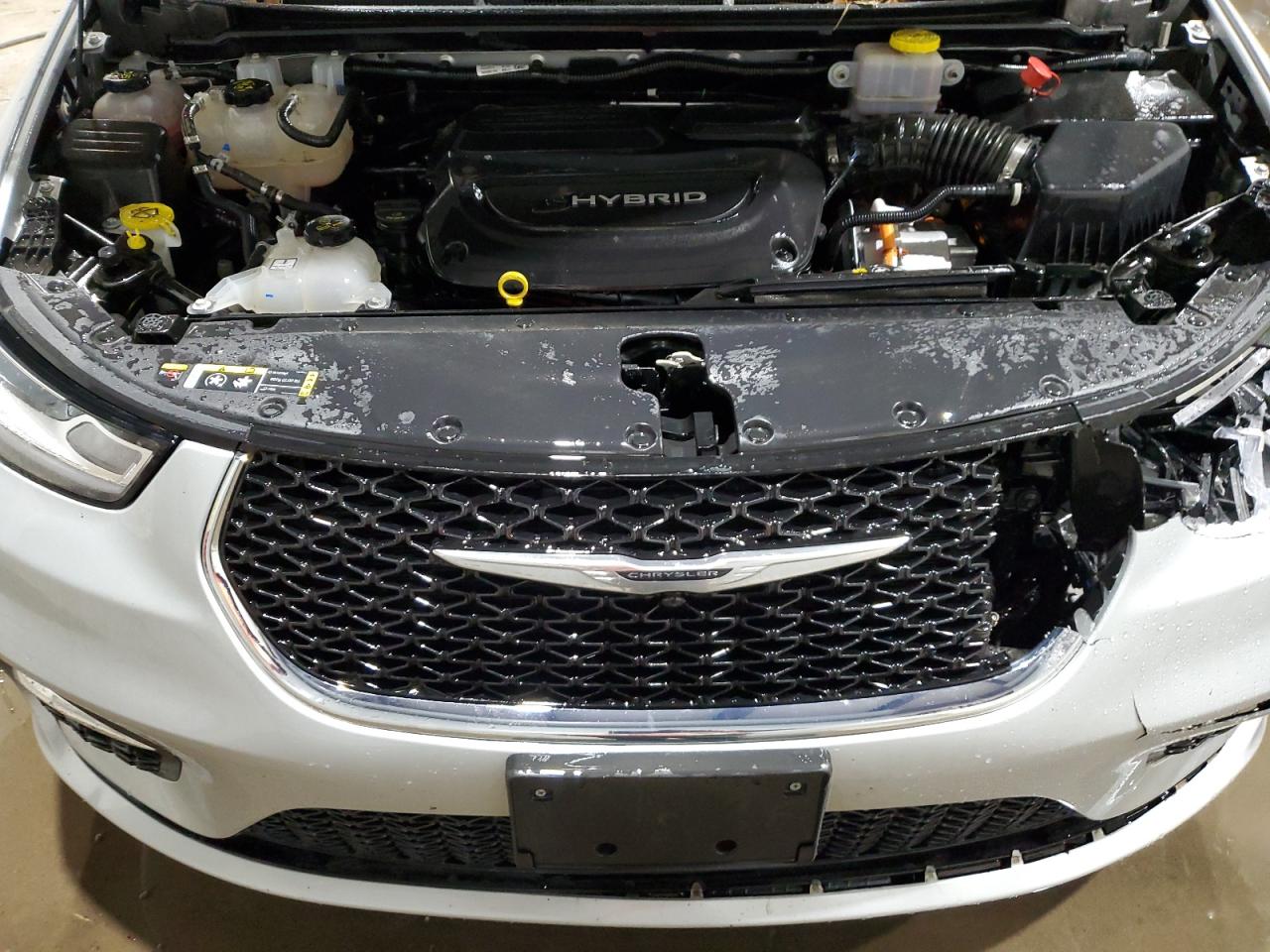 Chrysler Pacifica Hybrid Limited