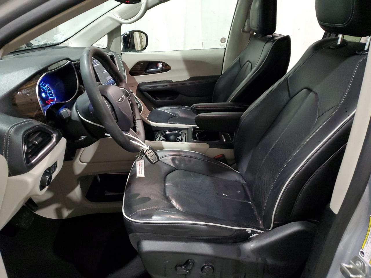Chrysler Pacifica Hybrid Limited