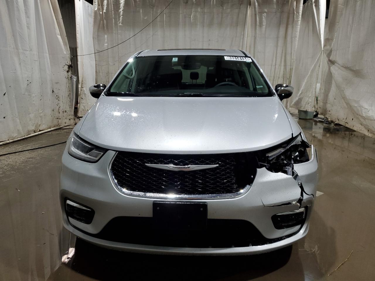 Chrysler Pacifica Hybrid Limited